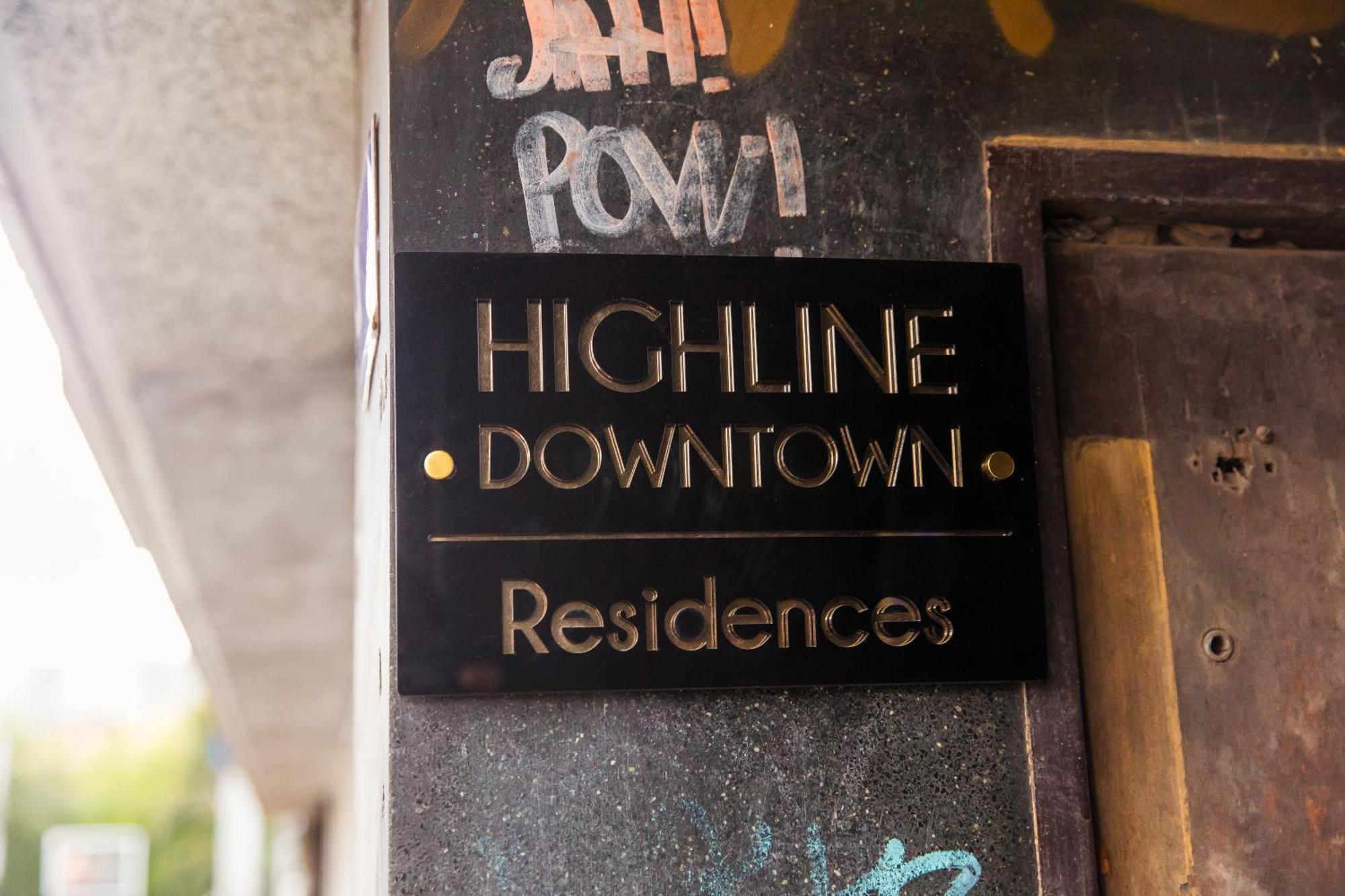 Highline Downtown Residences 6 Persons Family Apartment Bukurešť Exteriér fotografie